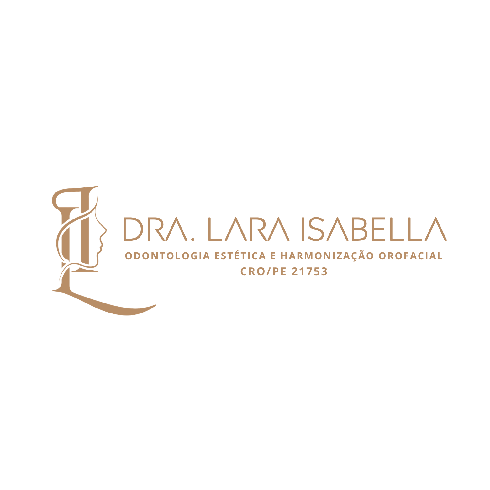 Dra. Lara Isabella - Odontologia Estética e Harmonização Orofacial